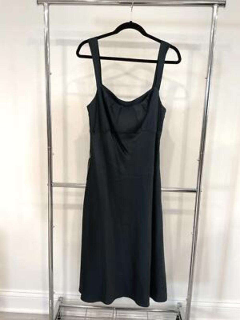 Ann Taylor Women's Sleeveless Midi Dress